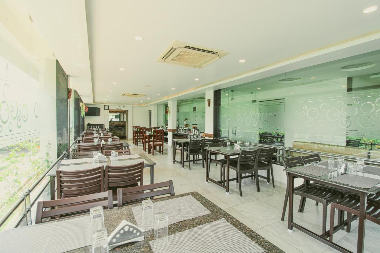 White Pearl Residency Hotell Pondicherry Eksteriør bilde