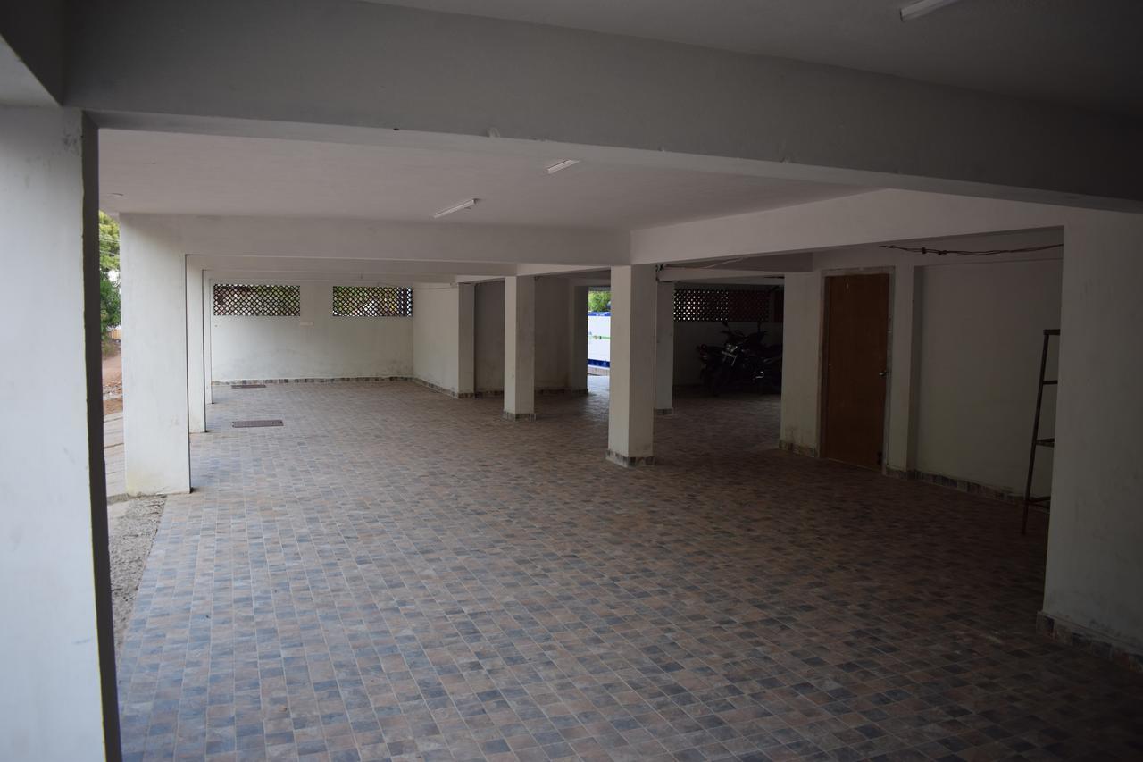 White Pearl Residency Hotell Pondicherry Eksteriør bilde