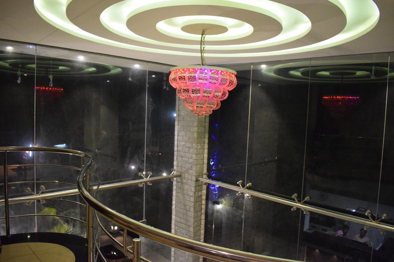 White Pearl Residency Hotell Pondicherry Eksteriør bilde