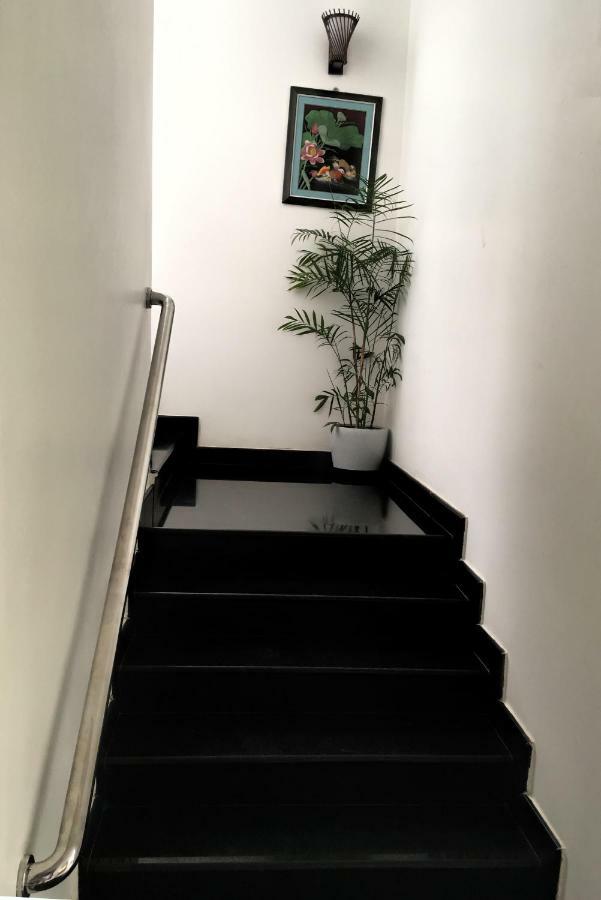 White Pearl Residency Hotell Pondicherry Eksteriør bilde